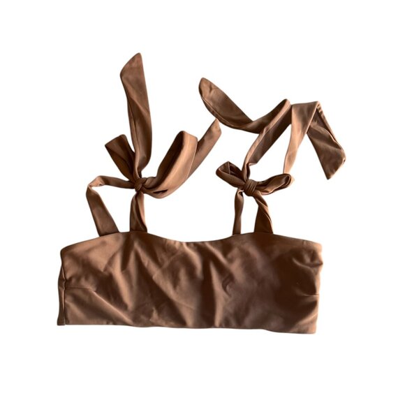 Lot of 8 Romwe, Shein, Xhilaration Bikini Tops Small/Extra Small - Picture 4 of 13